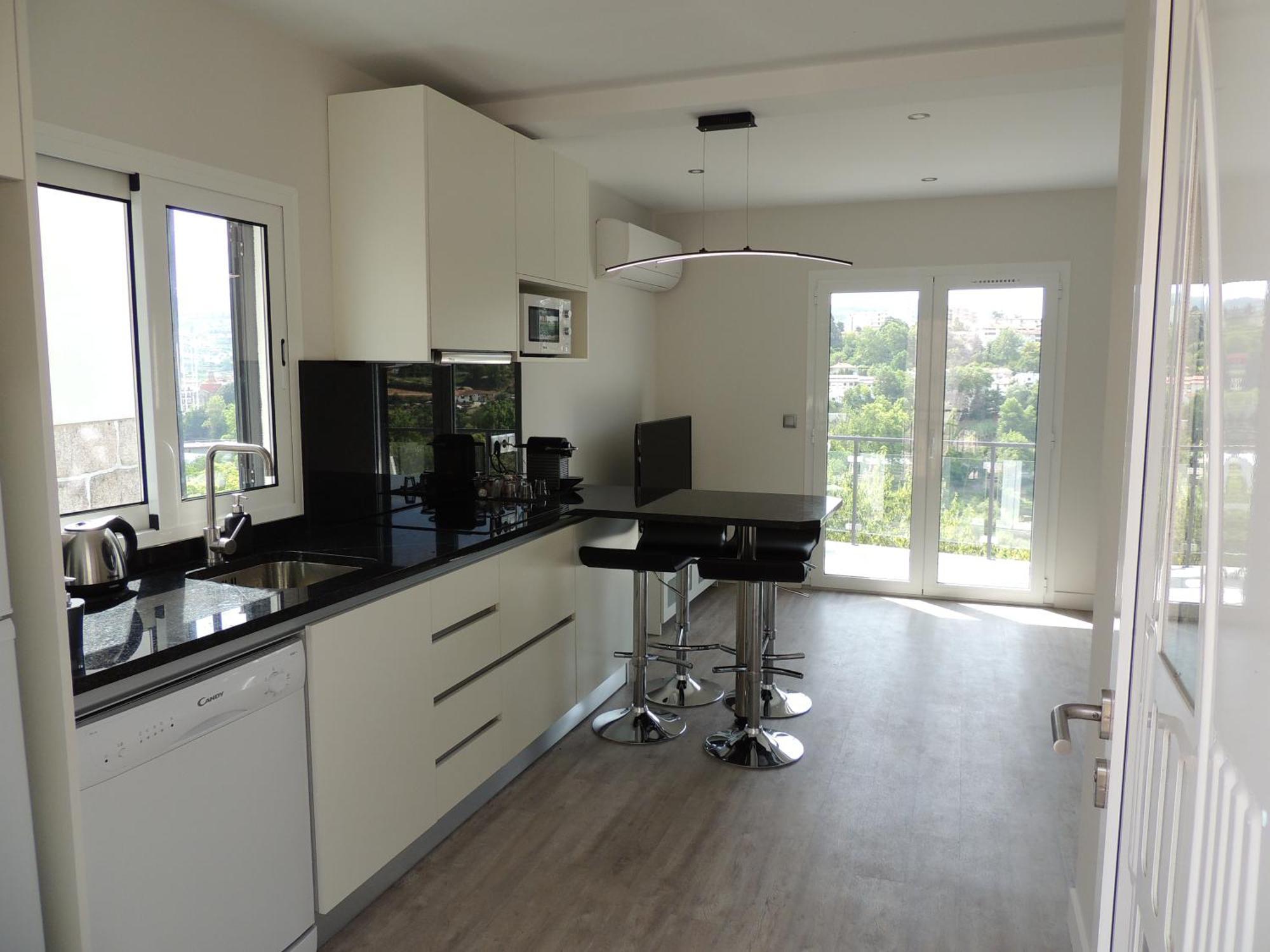 Apartamento Amarante - Vista Sao Goncalo Bilik gambar