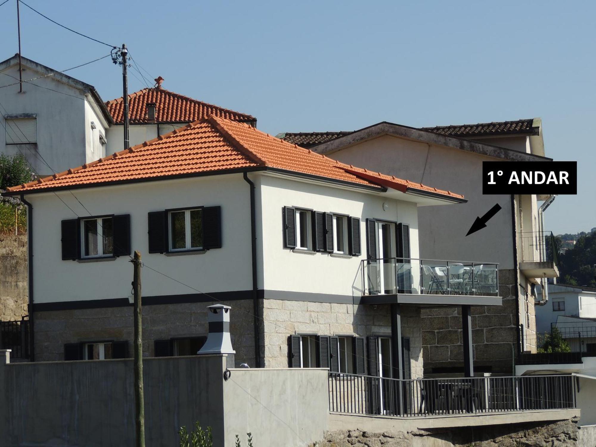 Apartamento Amarante - Vista Sao Goncalo Bilik gambar